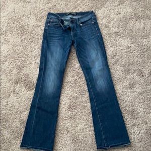 Express jeans